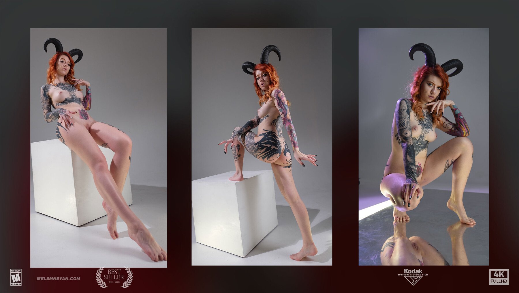 The Witch Female Character reference pictures 800+