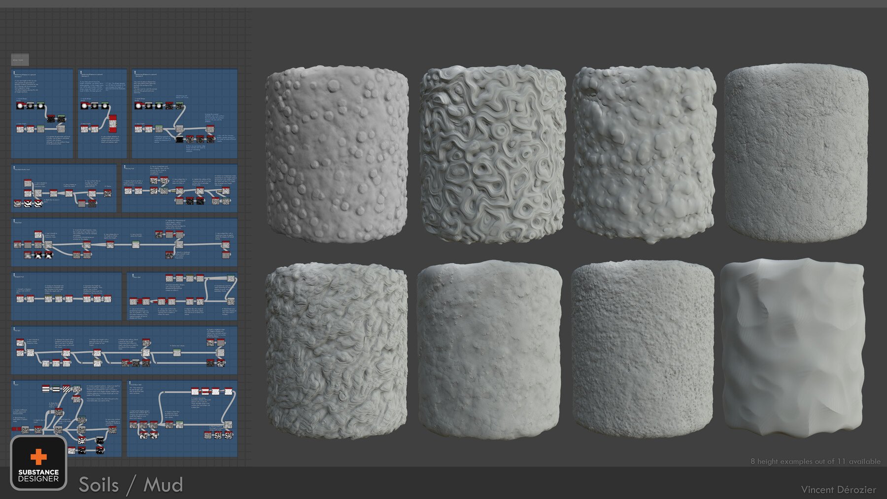 Substance Designer - Survival Kit - Part 2