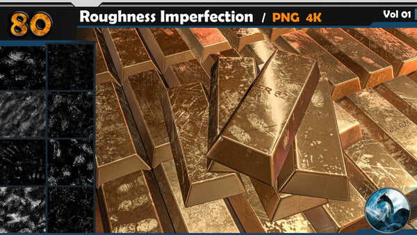 Roughness Imperfection Vol 01