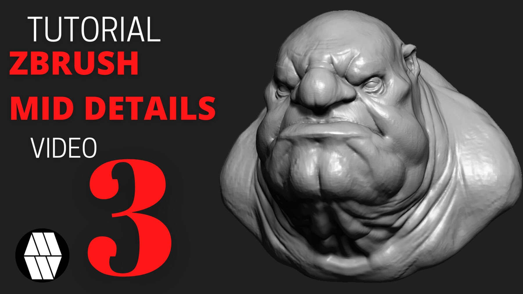 MLW Creative - ZBRUSH to PHOTOSHOP FULL TUTORIAL