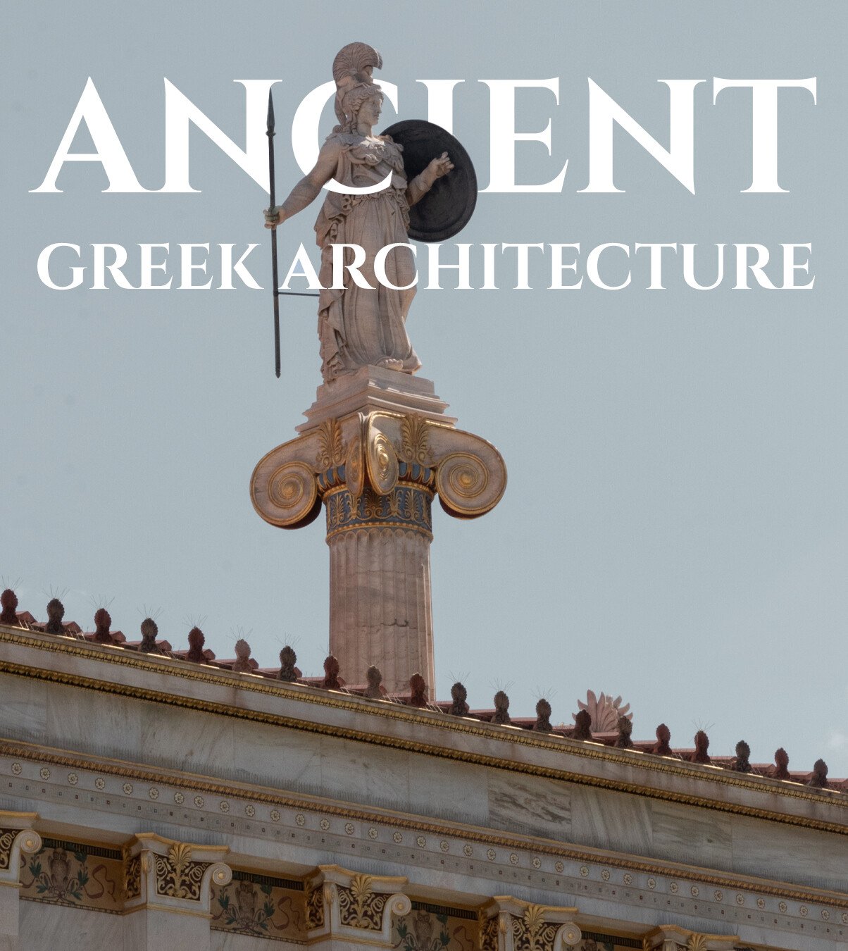 Ancient Greek Architecture - Reference Photo Pack For Artists 404 JPEGs