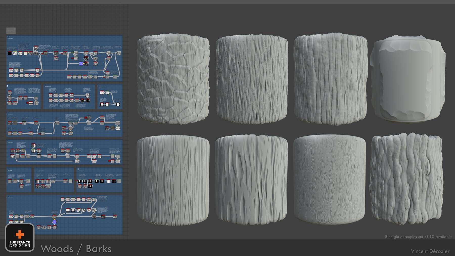 Substance Designer - Survival Kit - Part 2