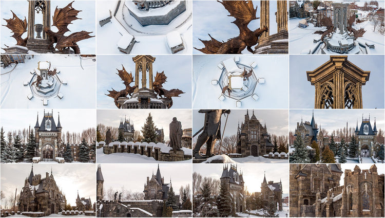 770+ Castle Reference Pictures | S3ART Store
