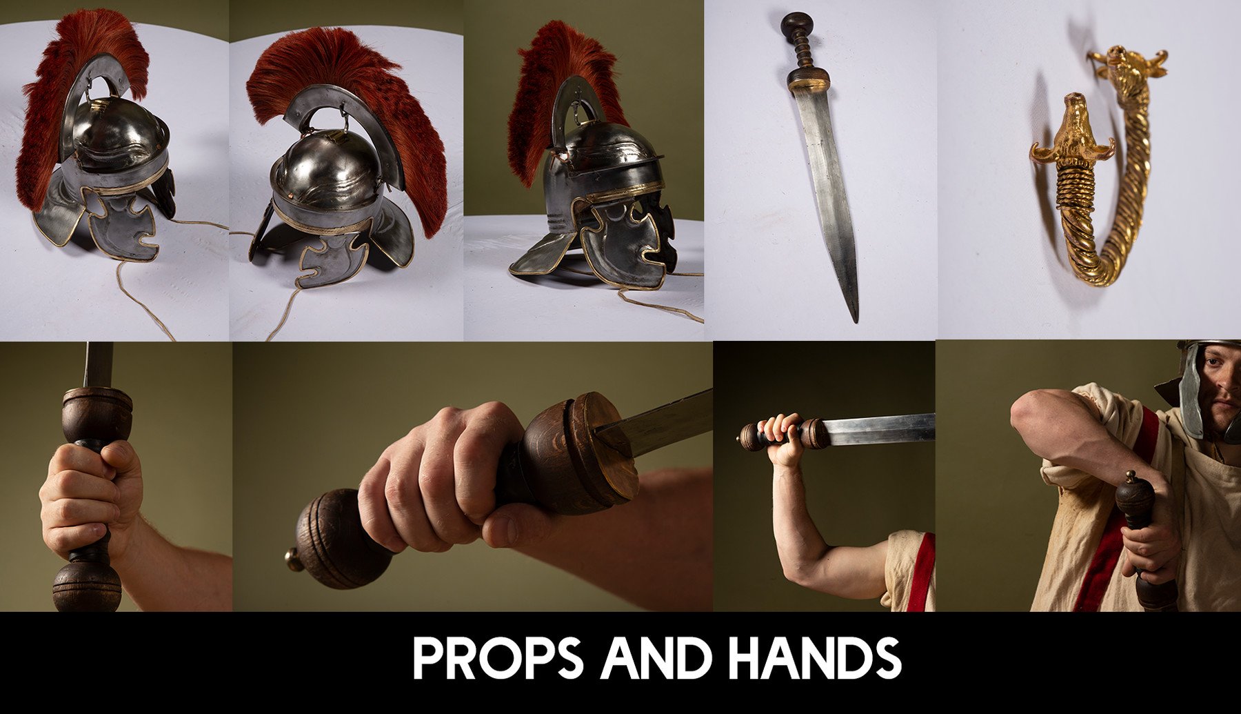 300+ Roman Army Reference Pictures