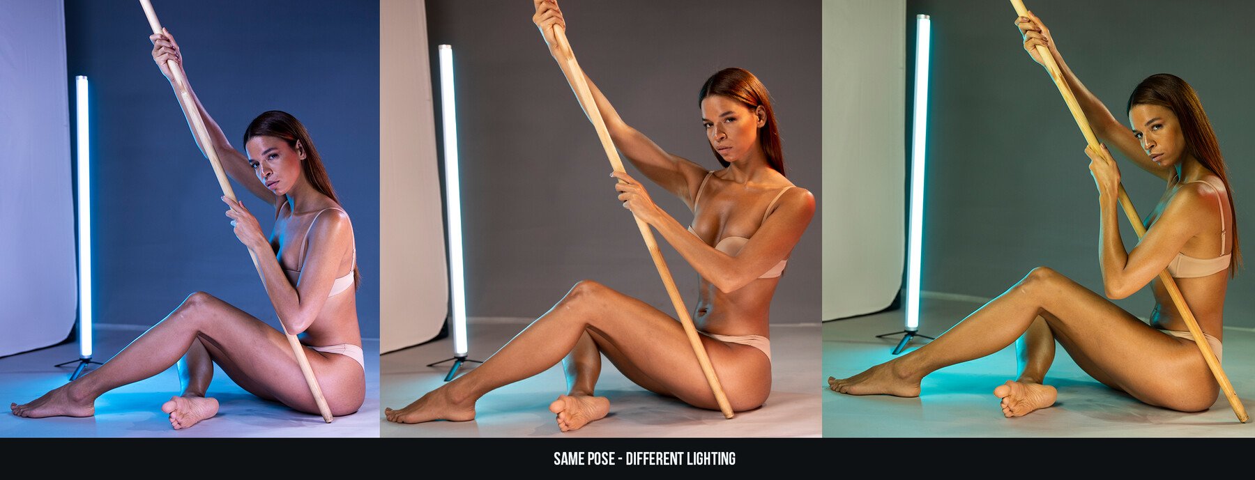 600+ Same Pose Different Lighting Reference Pictures