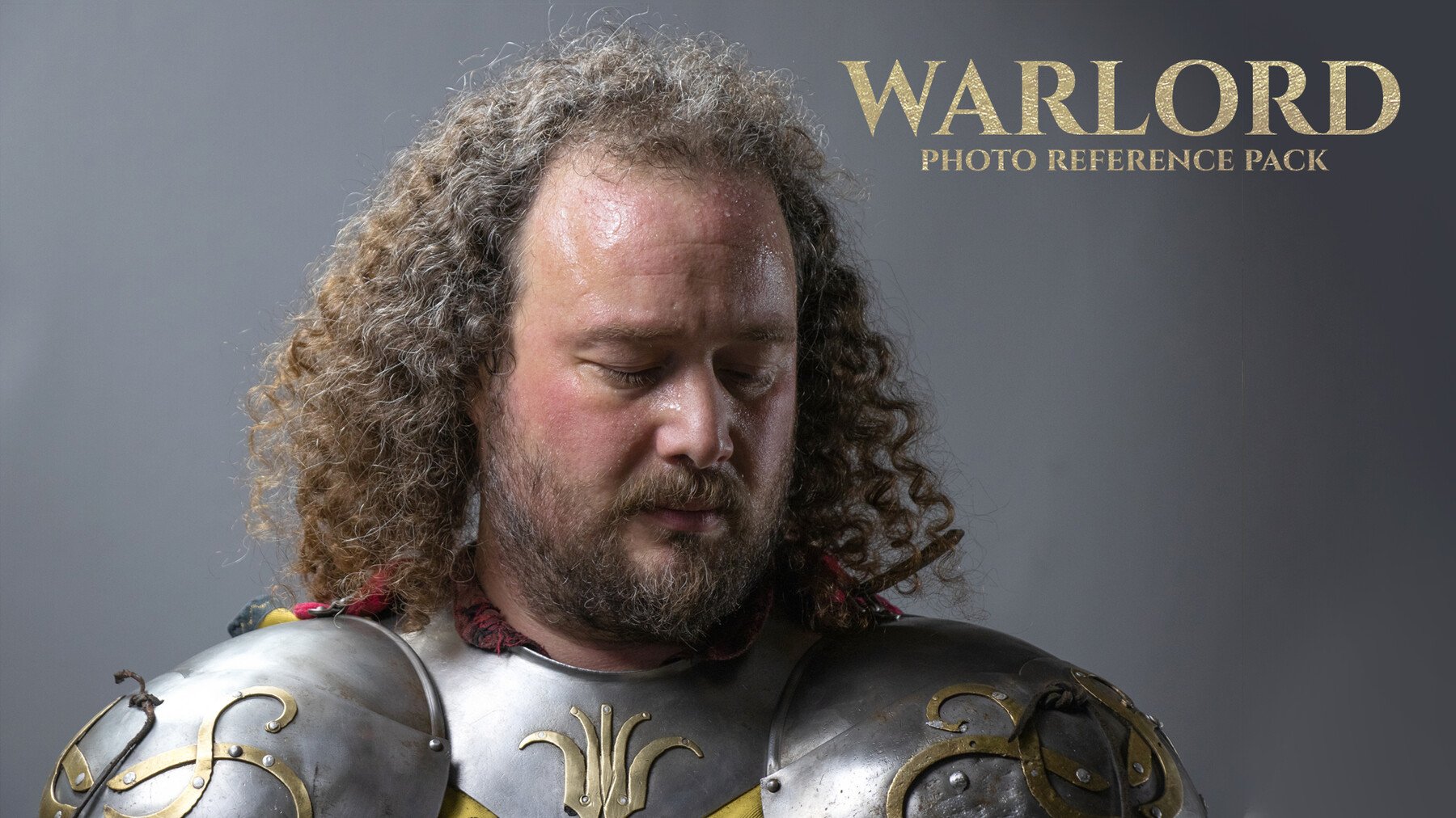 Warlord - Photo Reference Pack 450+ JPEGs