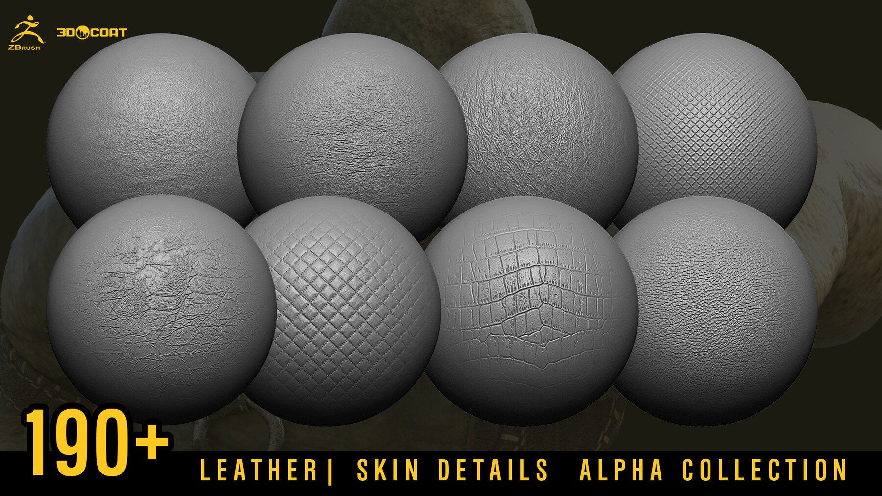 SKIN DETAILS ALPHA COLLECTION [DEMO TUTORIAL]