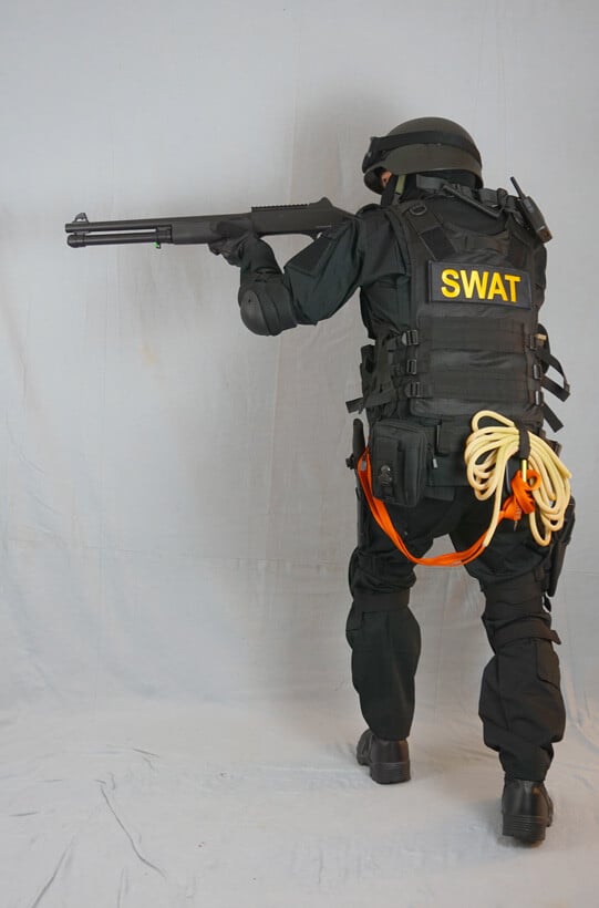 SWAT UNIT - 760+ Reference pictures including 360° Turnarounds