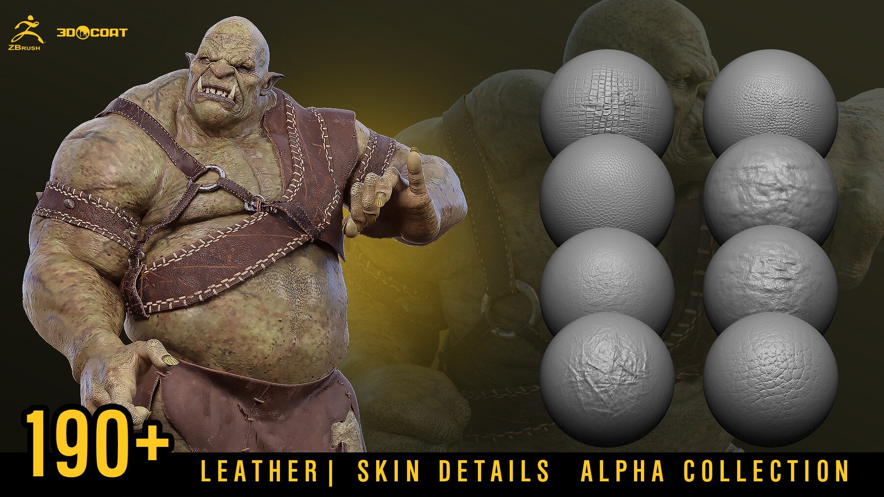 SKIN DETAILS ALPHA COLLECTION [DEMO TUTORIAL]