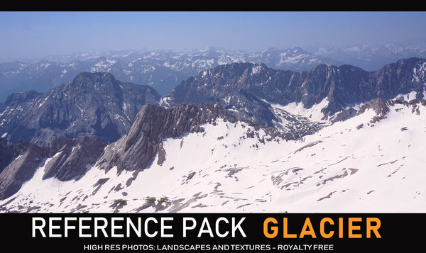 Glacier Pack 70+ Reference pictures