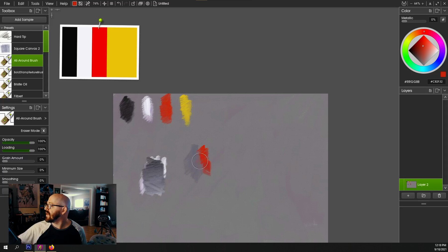 Simplifying Color Theory - "Color Chat" Vol. 1