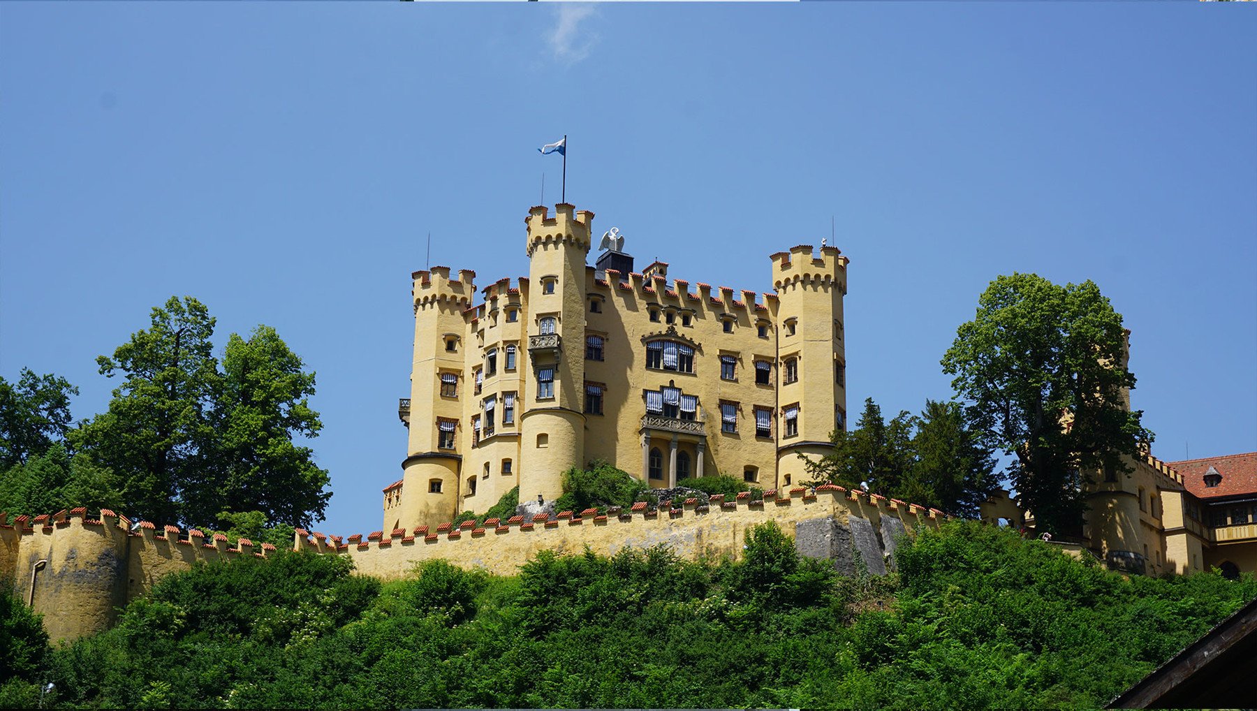 Neuschwanstein - 80+ Reference pictures