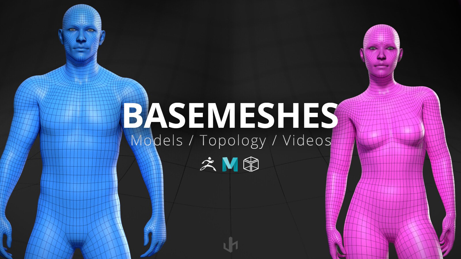 Basemeshes Kit