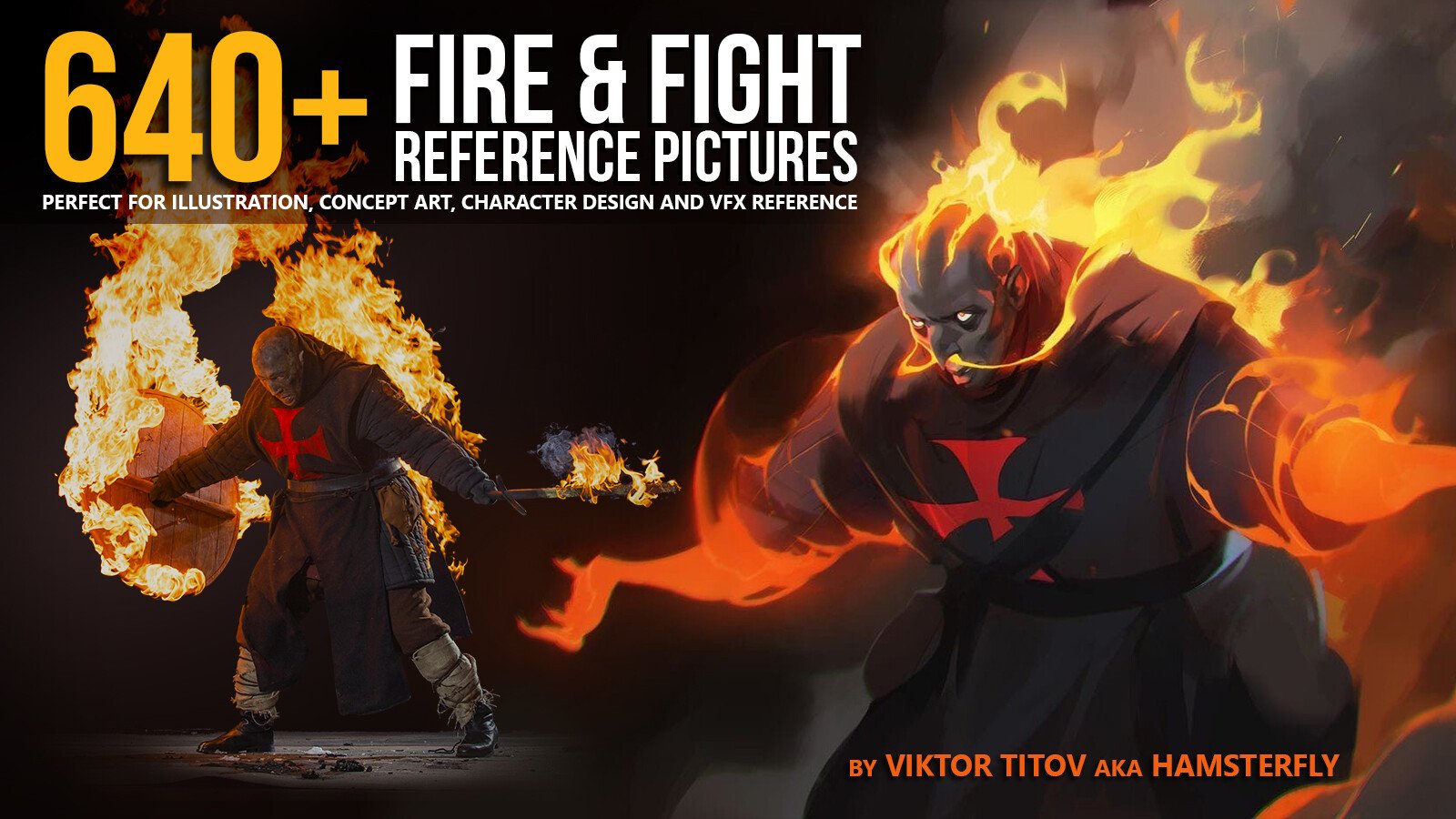 640+ Fire & Fight Reference Pictures