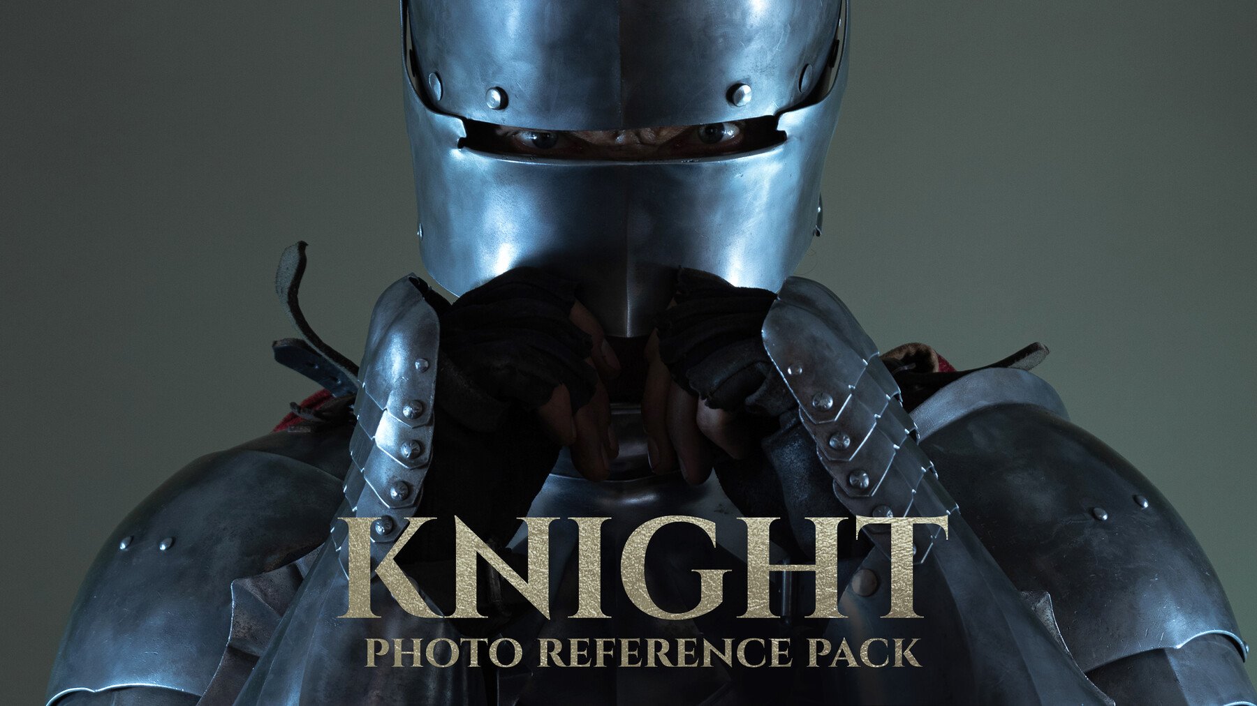 Knight Vol.1 - Photo Reference Pack for artists 320+ JPEGs