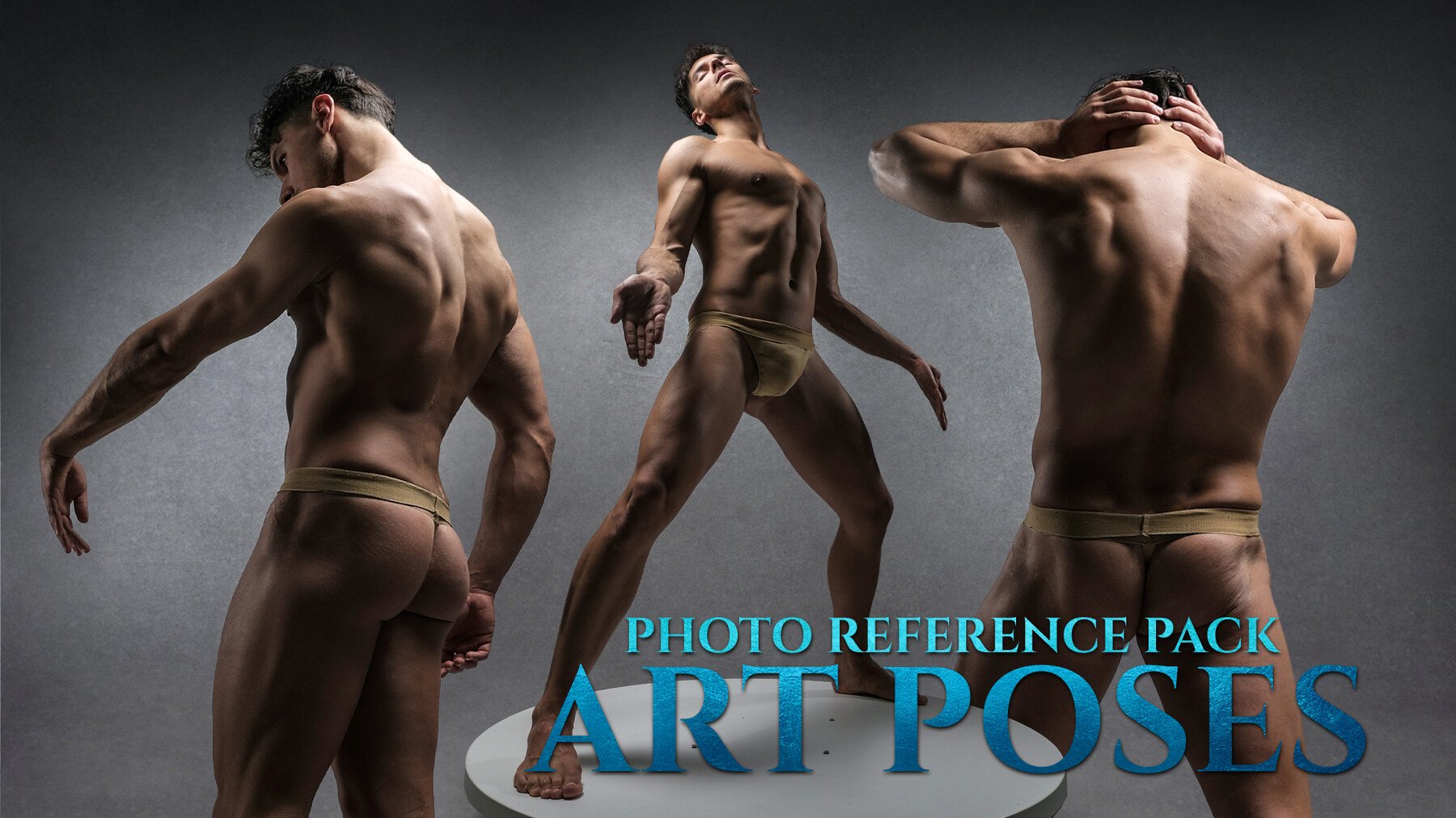 An Art Poses- Photo reference pack for artists 1431 JPEGs