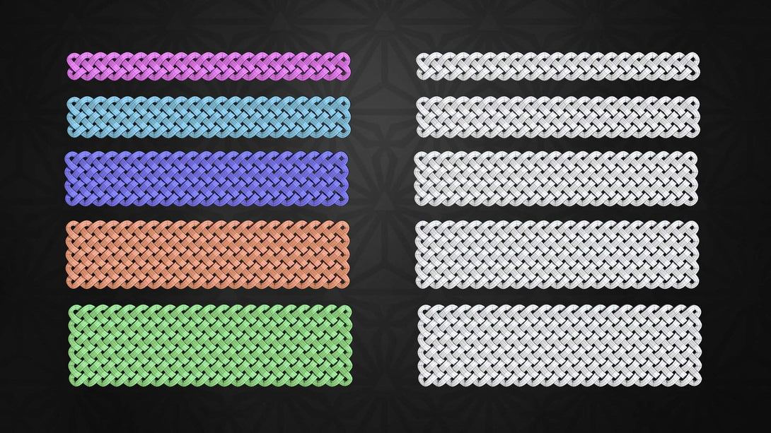 Braid Belt IMM Brush-S3ART Store