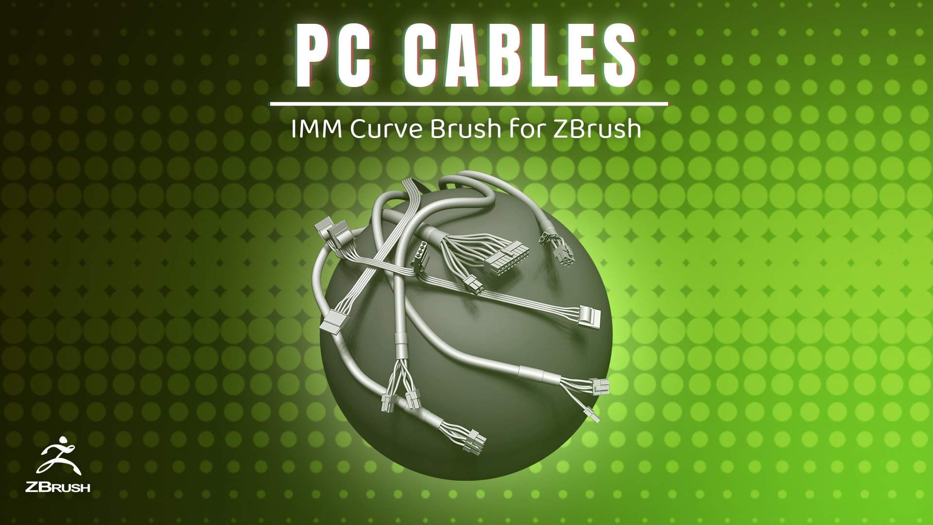 Computer Cables IMM Brush-S3ART Store