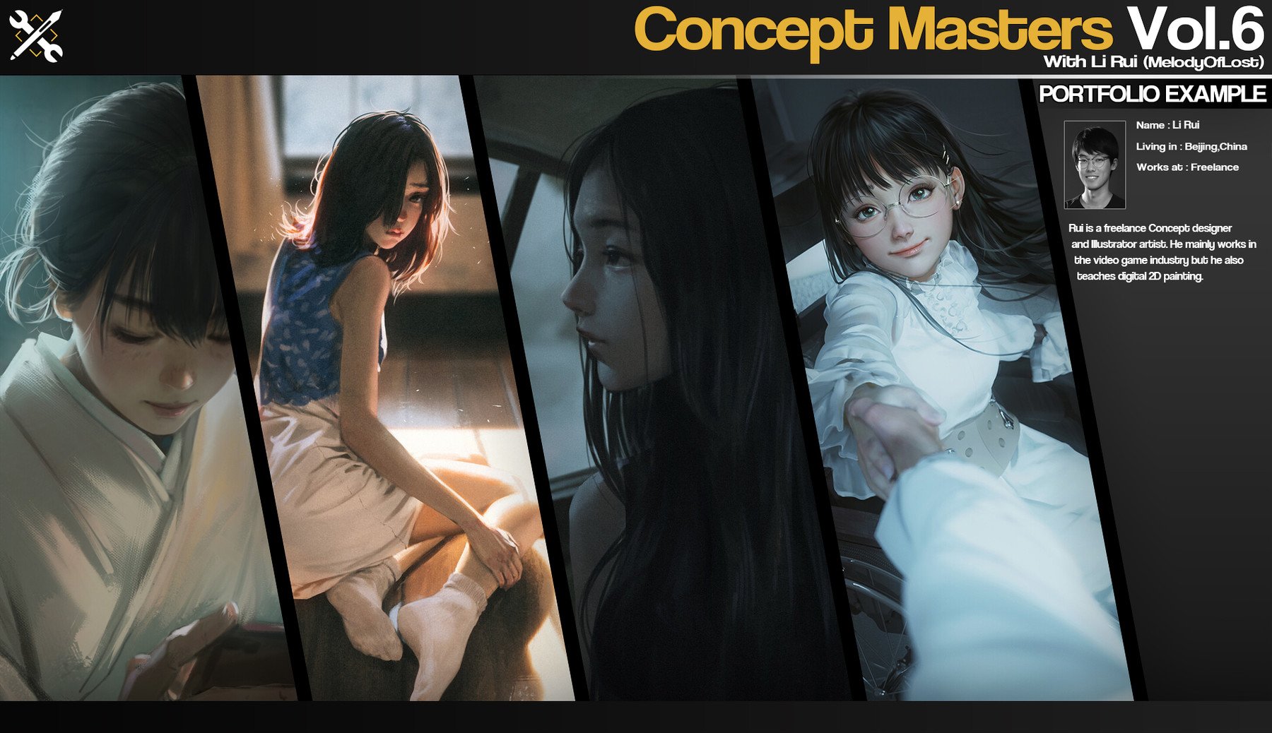 Concept Masters Vol.6