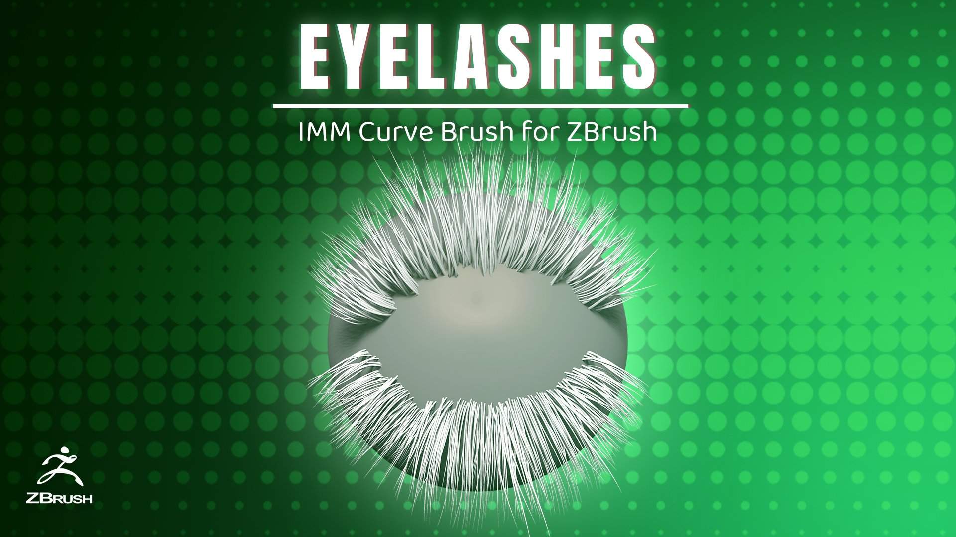 Eyelashes IMM Brush Pack-S3ART Store