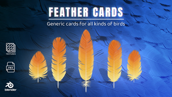 Feather Cards