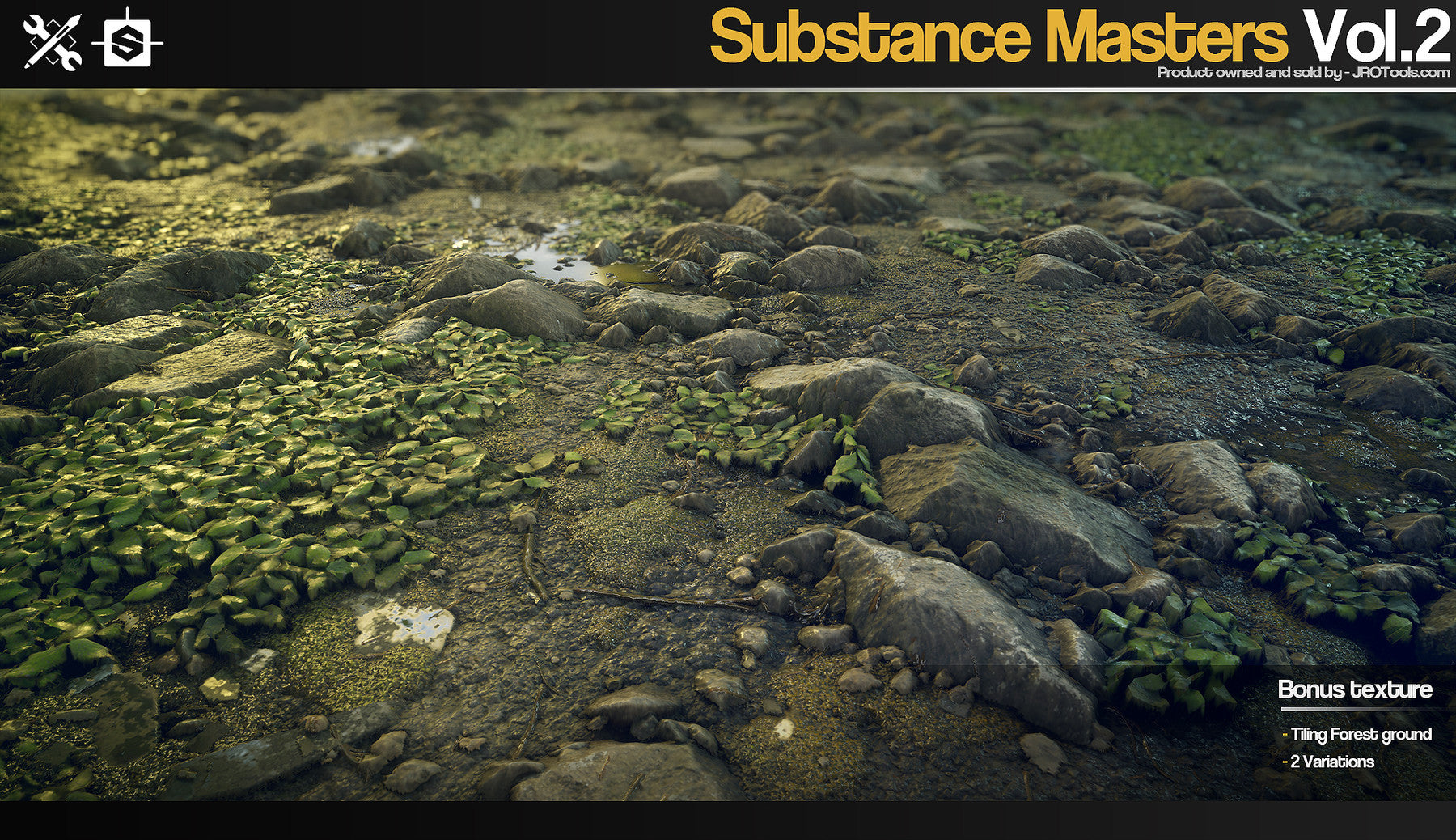 Substance Masters Vol.2