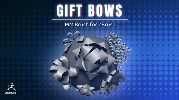 Gift Bows IMM Brush-S3ART Store