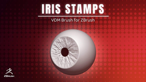 Iris Stamps VDM Brush-S3ART Store
