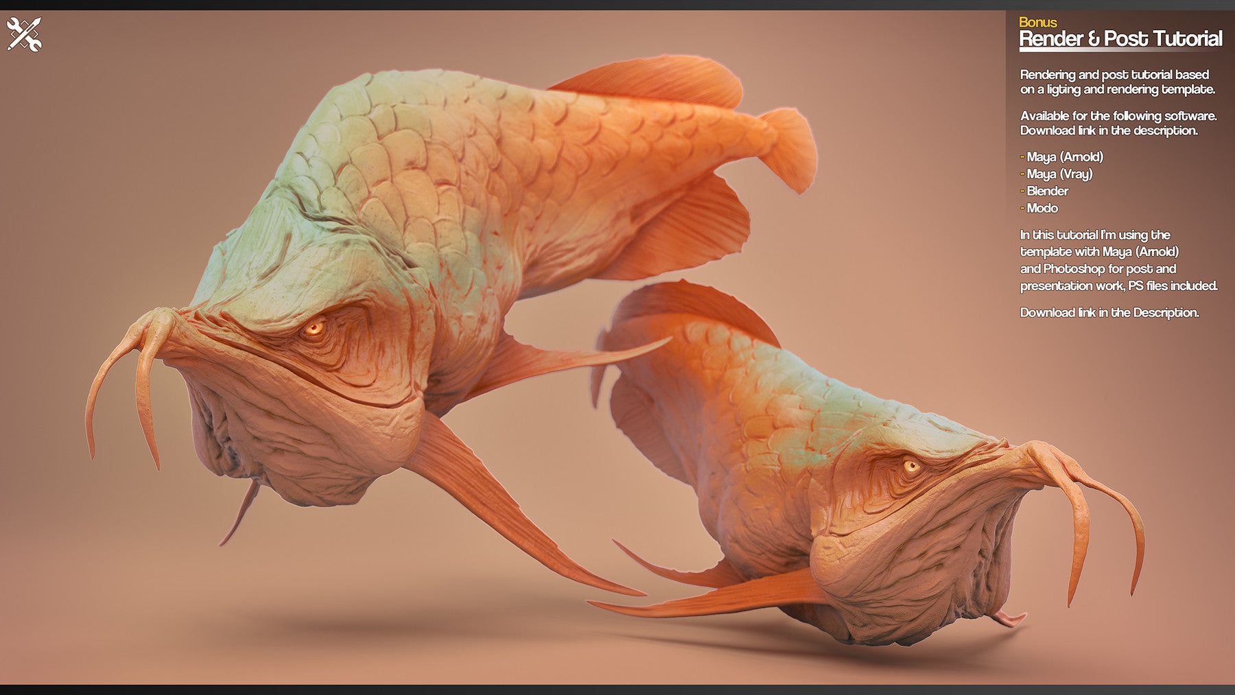 ZBrush Masters Vol.1