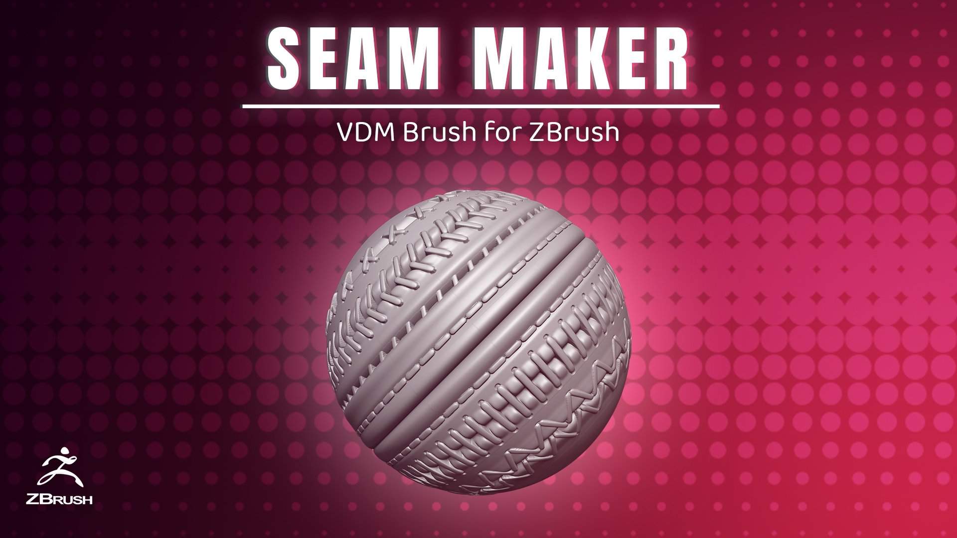 Seam Maker VDM Brush-S3ART Store