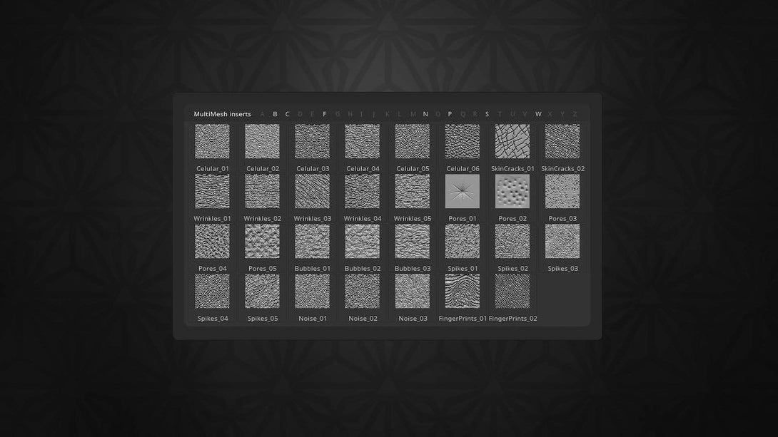 Skin Details MA Brush-S3ART Store