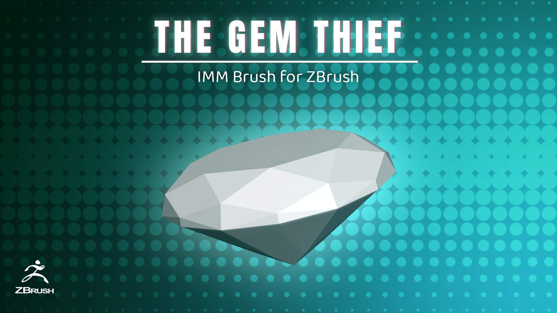 The Gem Thief IMM Brush-S3ART Store