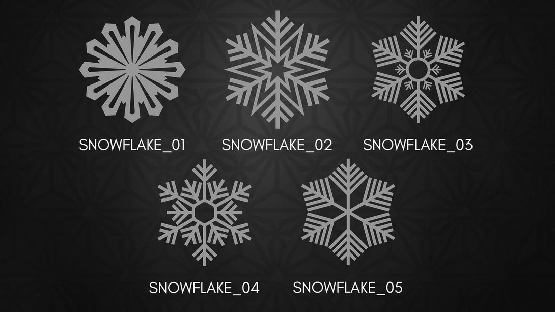 Christmas Ornaments IMM Brush-S3ART Store