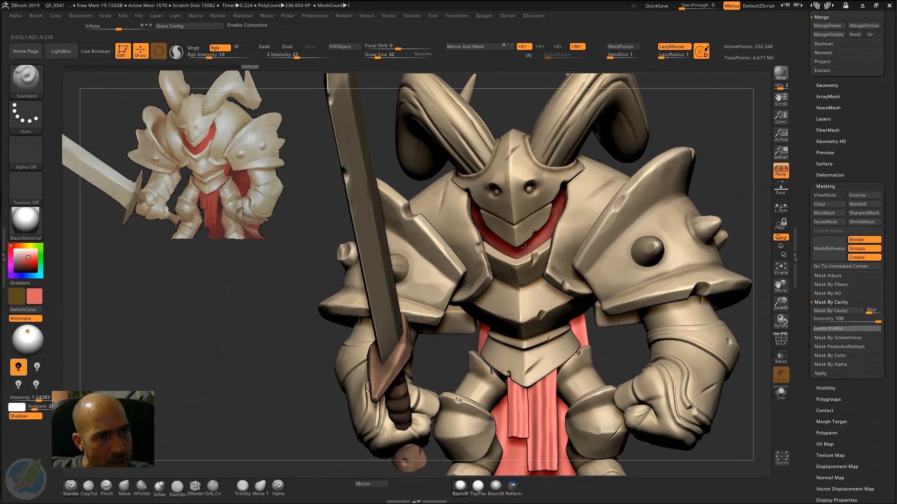 ZBrush for Absolute Beginners