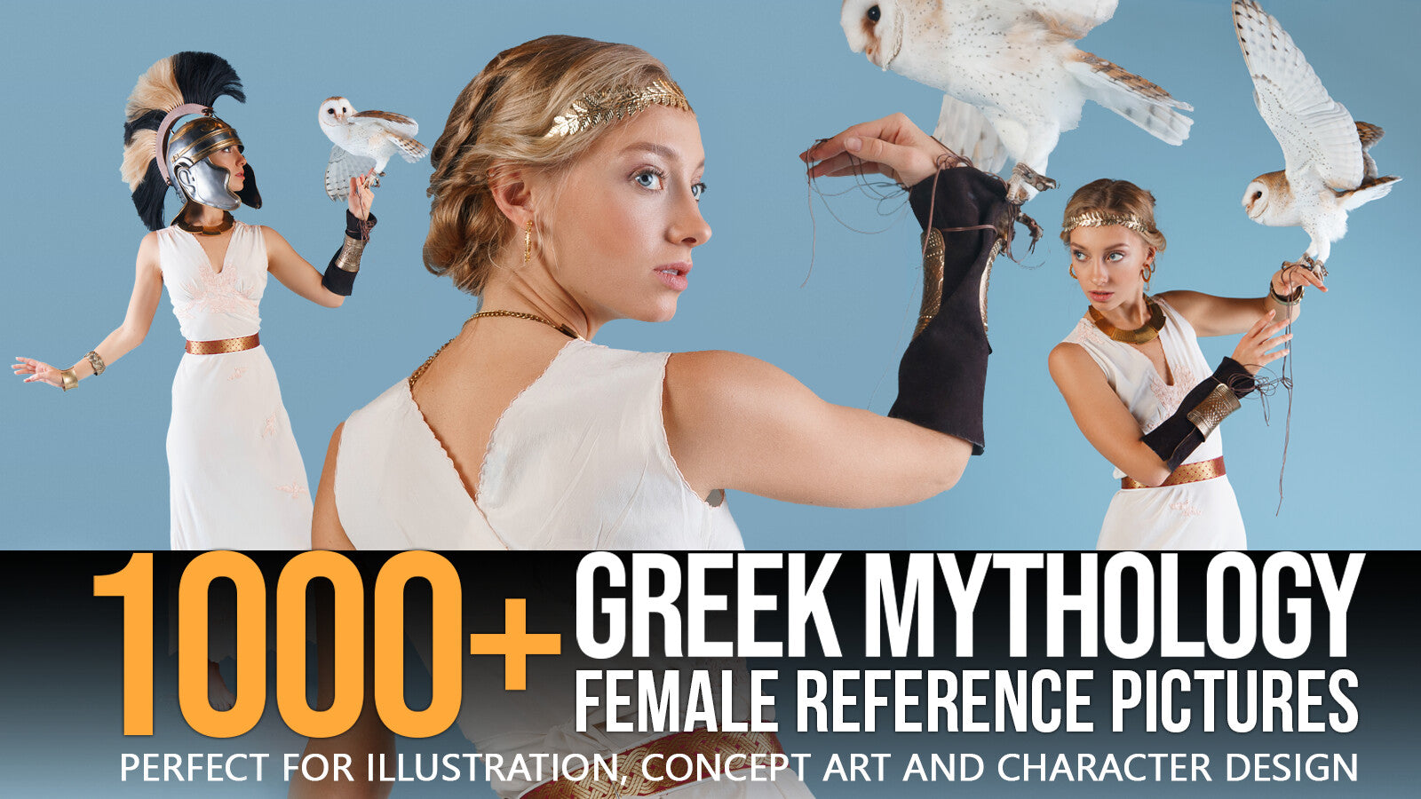 1000+ Greek Mythology Reference Pictures