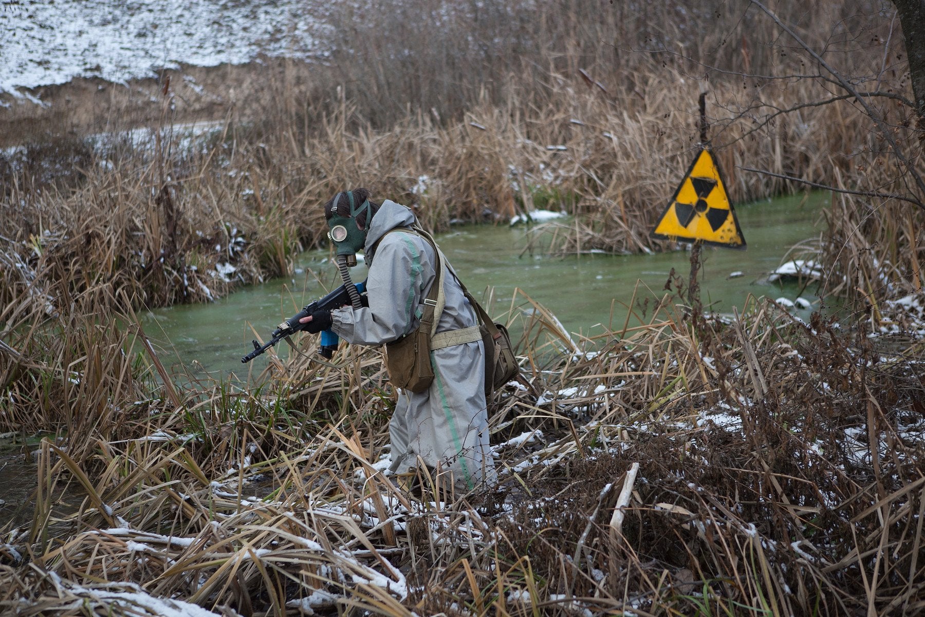 S.T.A.L.K.E.R. Nuclear Winter Reference Pictures