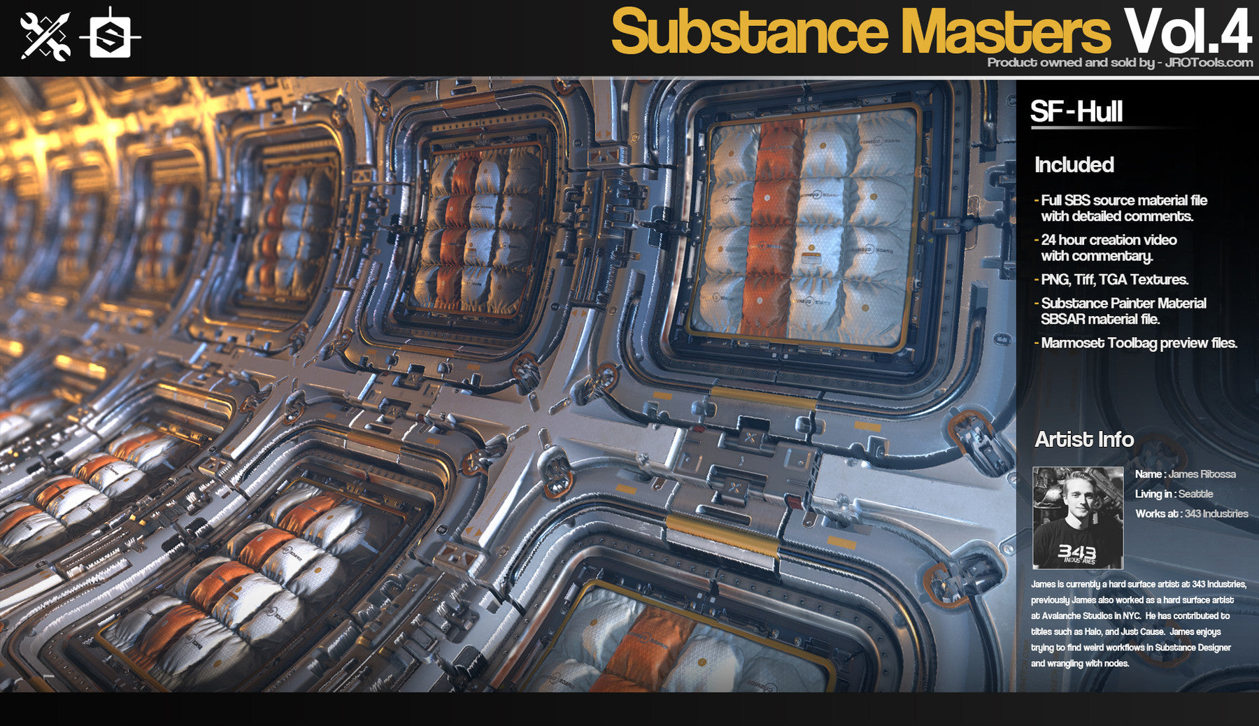 Substance Masters Vol.4