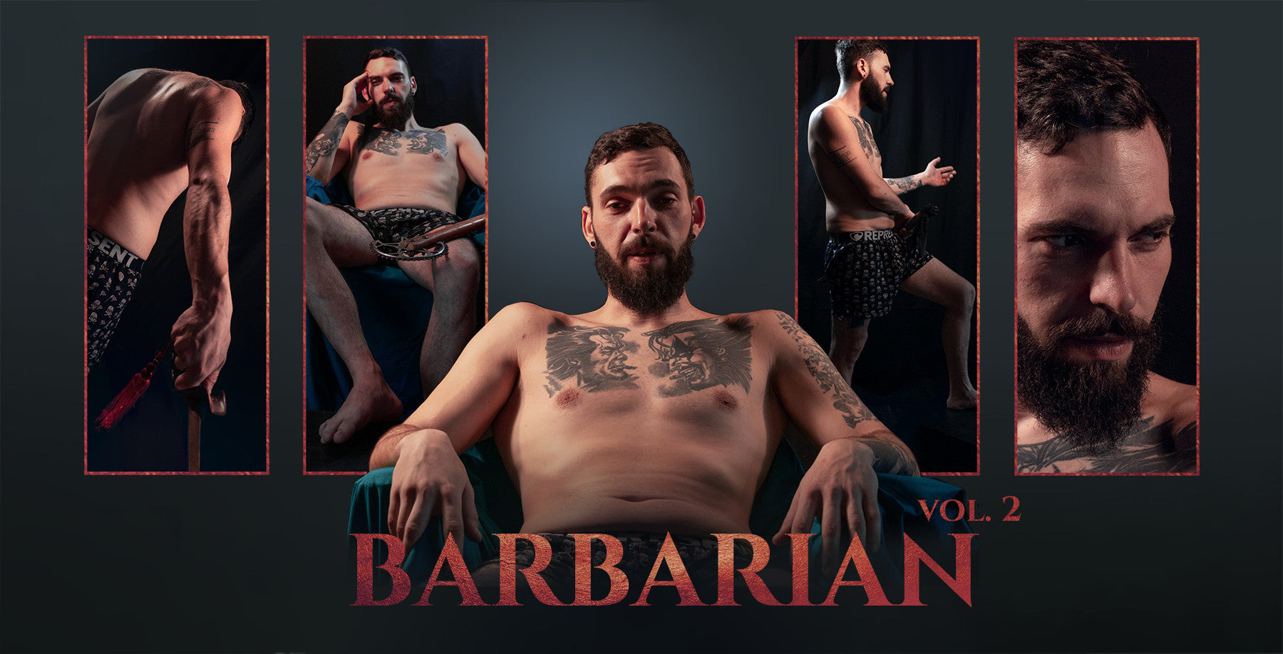 Barbarian Vol. 2