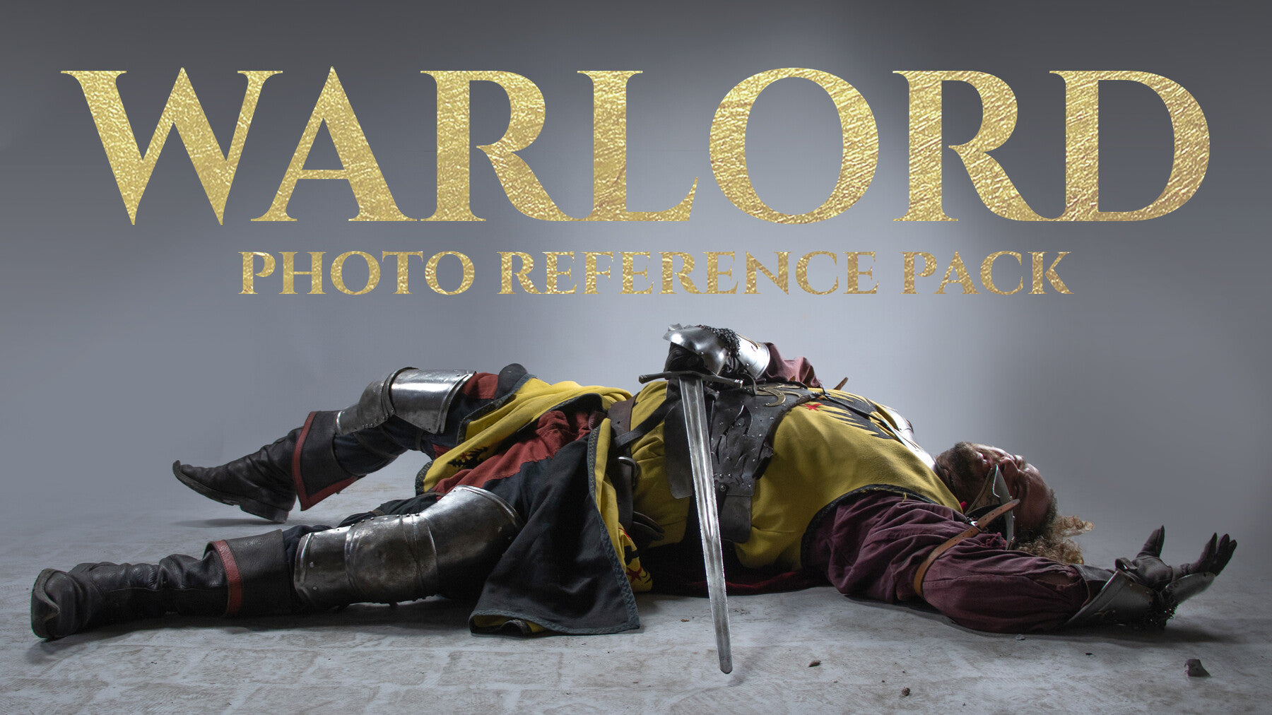 Warlord Photo Reference Pack 450+ JPEGs