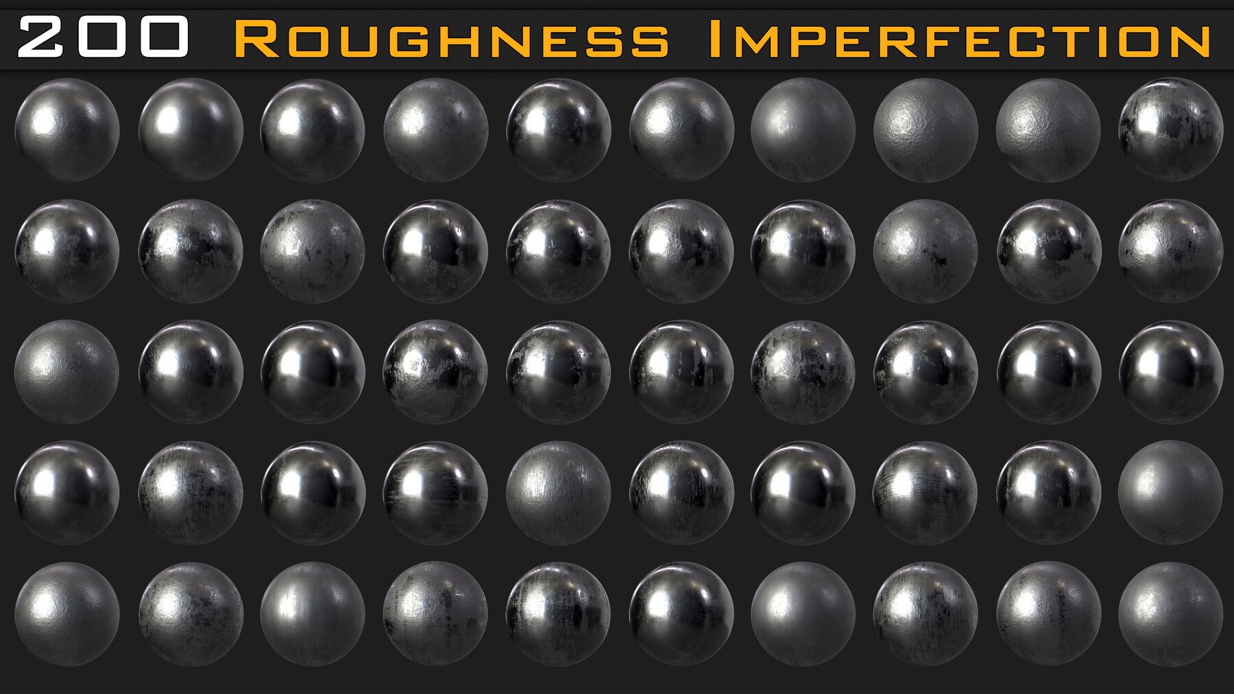200 Roughness Imperfection Vol.2