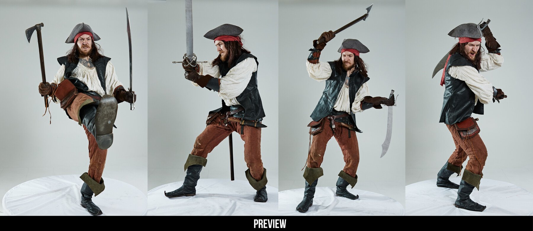 900+ Pirates Reference Pictures