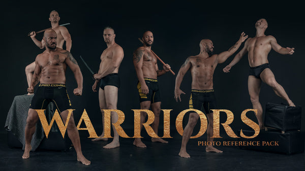 Warriors reference pack pt 2.