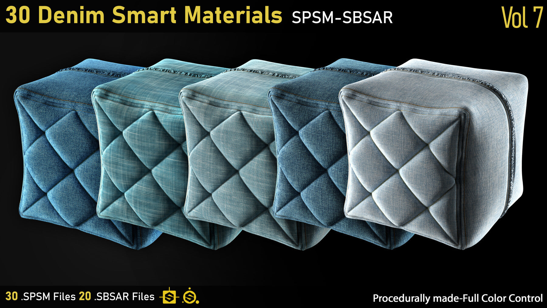 30 Denim Smart Materials-spsm-sbsar