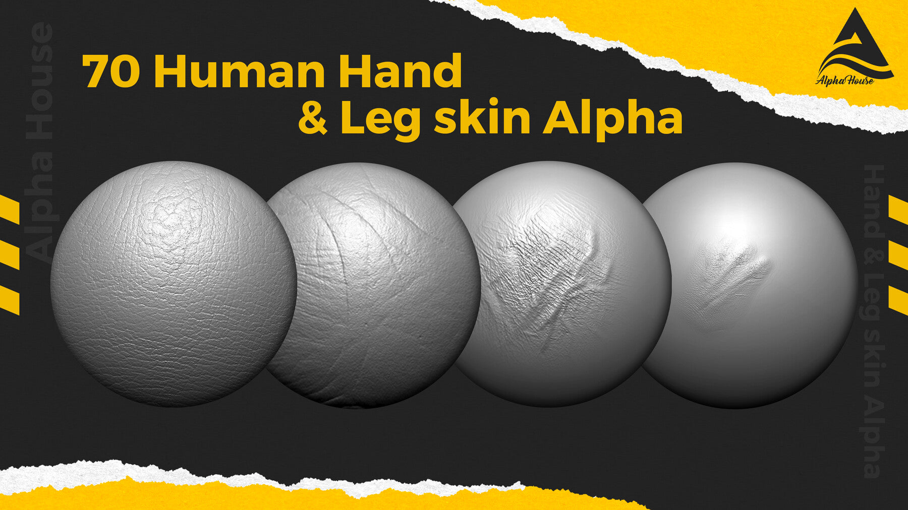 70 Hand & Leg Skin Alpha
