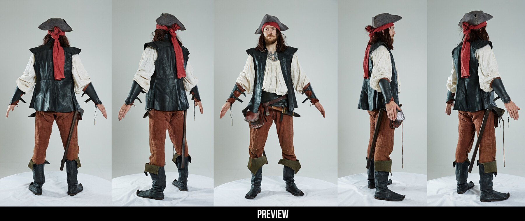 900+ Pirates Reference Pictures
