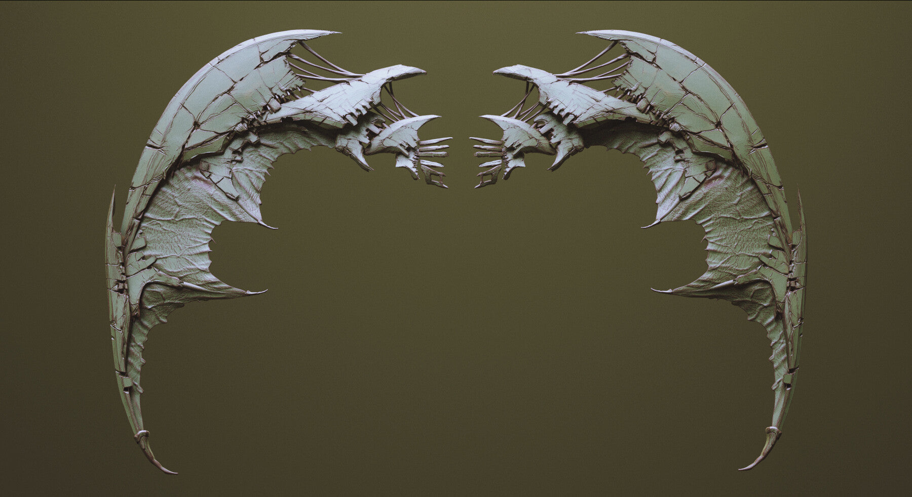 WINGS - 33 Character & Creature wings