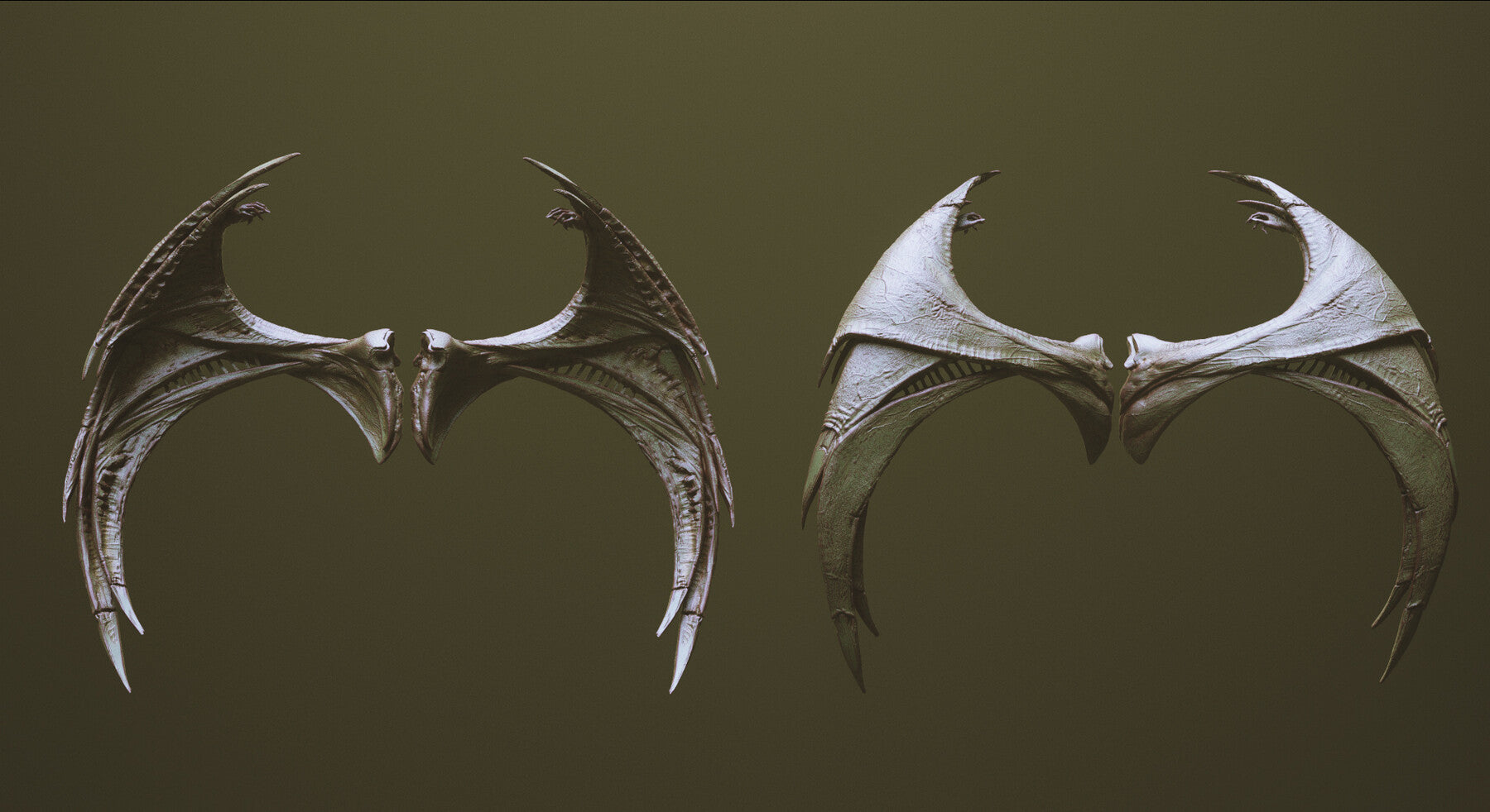 WINGS - 33 Character & Creature wings