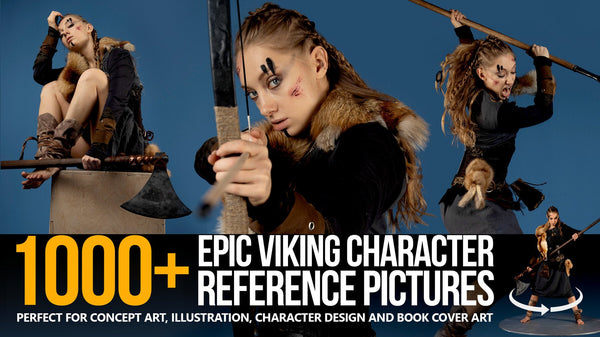 1000+ Epic Viking Character Reference Pictures