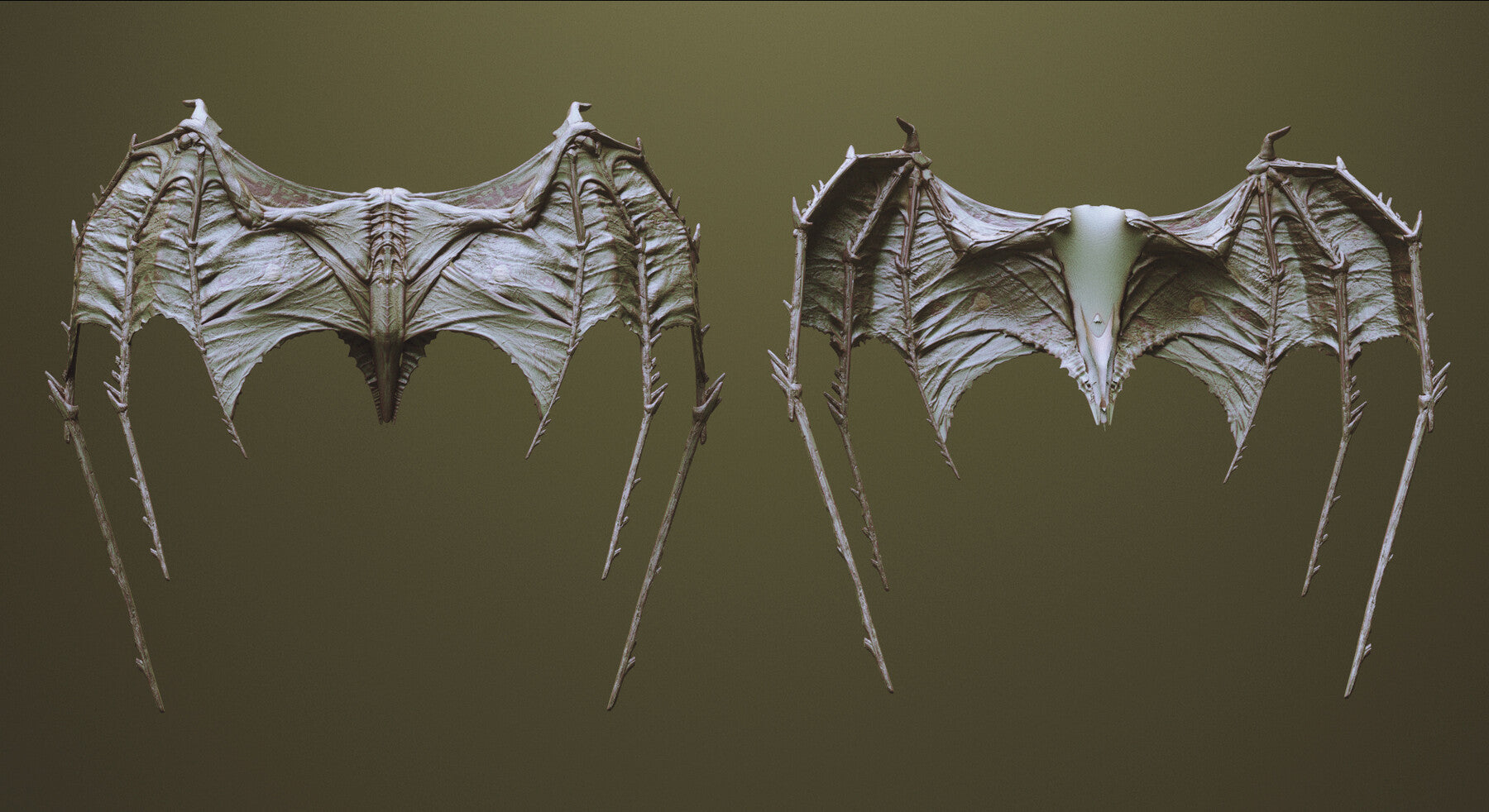 WINGS - 33 Character & Creature wings