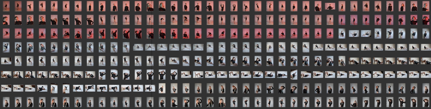 Fashion Model Poses - 300+ Reference Photo Pack